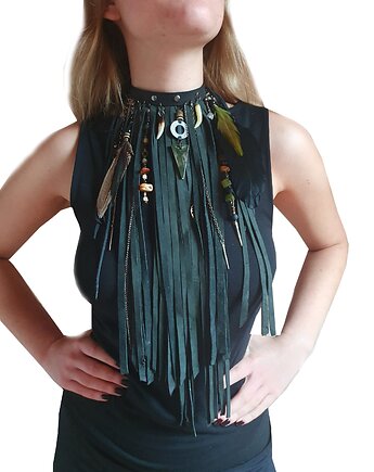 Wiedźmiński, Słowiański naszyjnik, martuch