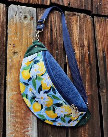 Nerka klasyczna cytrynki, Zapętlona Nitka