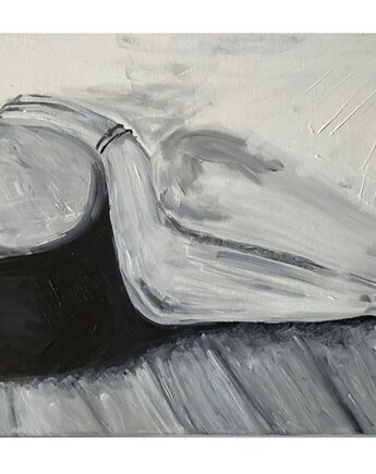 Obraz 'woman', WK art