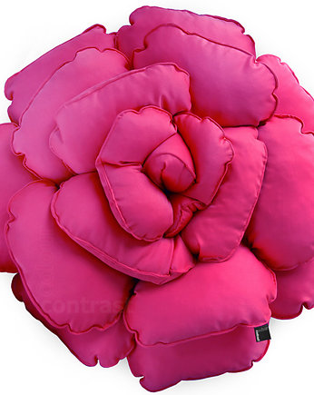 poduszka Roxanne 03 różowy amarant, OSOBY - Prezent dla babci