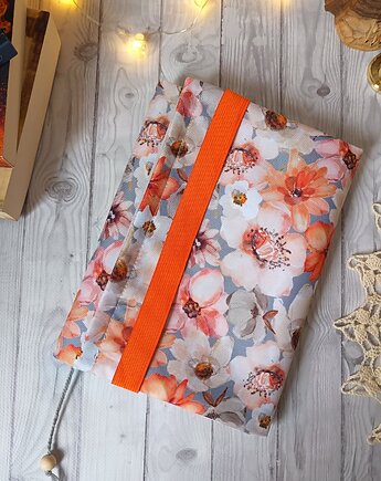 Etui otulacz pokrowiec na książkę, Craft Stories