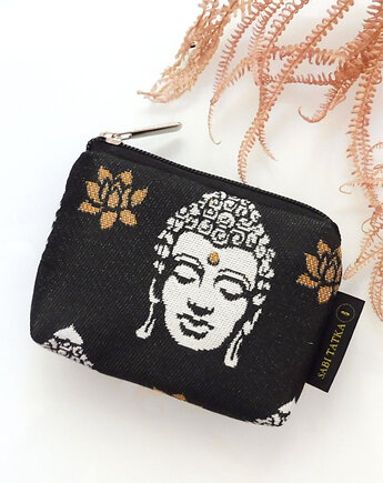 Portfel etui na karty Raipur No2, sabi tatka