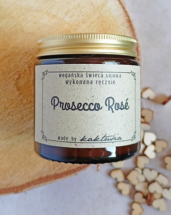 PROSECCO - świeca 120ml, kaktusia