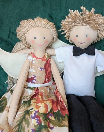 Lala Anioł Annika, Ksenia Brandt