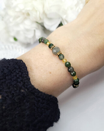 Entuzjazm i wiara w siebie, Seylla pracownia