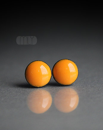 Mini Słoneczne 6mm/stal chirurgiczna, Magda Łysiak