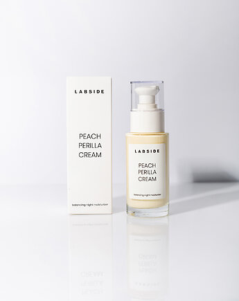 Peach Perilla Cream, LABSIDE