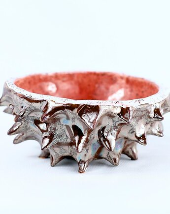 Miseczka ceramiczna - Koralowiec, Beasolart