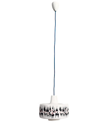 Lampa sufitowa, New Look, proj. J. Hurka, Napako, Czechosłowacja, lata 60., Good Old Things