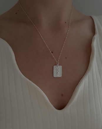 Naszyjnik Ciałko, Vander jewelry