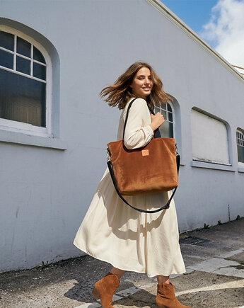 Torba shopper Mili Form - Cooper, Militu