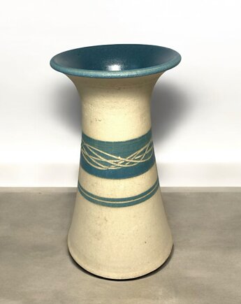 Ceramiczny wazon, AgiTo Pracownia Artystyczna