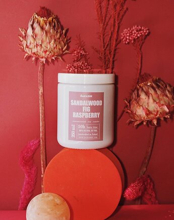 Sandalwood Fig Raspberry, MAKAZEK