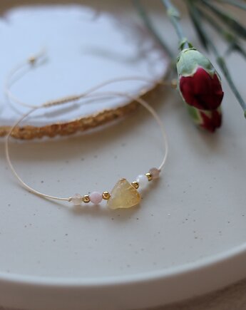 Bransoletka Cytryn, Bransoletka z Opalami, Bransoletka Szczęścia, Księżycowa bijoux