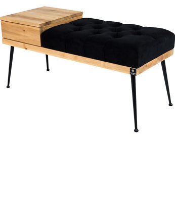 Ławka Pikowana model  LPP-106, EMRA WOOD DESIGN