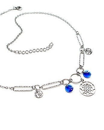 Alloys Collection - Chain vol. 6 - naszyjnik, KiKa pracownia