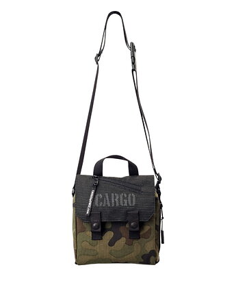 Odblaskowa Torba mini-plecak na ramię Reflective WZ.93 PANTERA, CARGO by OWEE