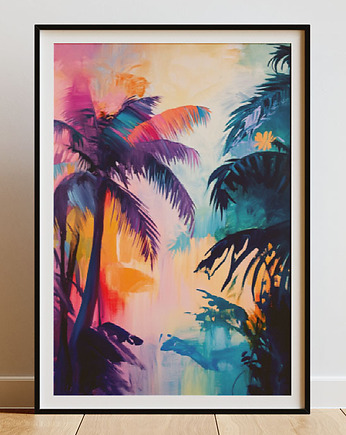 Plakat - Paris Latino, Harry Monkey