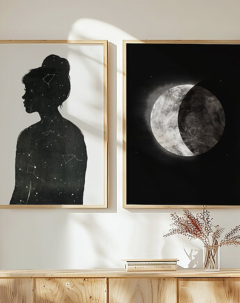 Plakat Zestaw grafik  50x70 cm, Anita Tomala