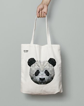 Torba na zakupy z pandą, Life fetish