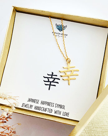 Naszynik z japońskim znakiem szczęścia, Anemon Atelier