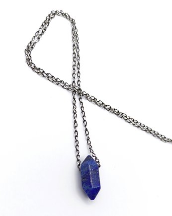 Łańcuszek z grotem lapis lazuli, Studio Gazela
