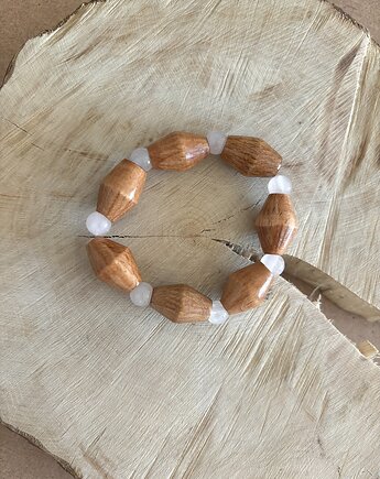 Bransoletka White, Jędzior Jewellery