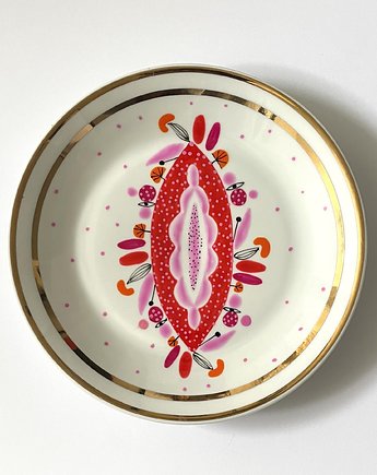 Cichutko, arent plates