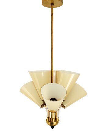 Lampa wisząca Lustry Kamenick, Relikt design