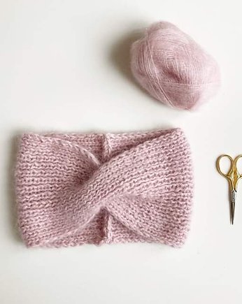 Opaska z Alpaki, Sylwia Grzelczyk Knitwear