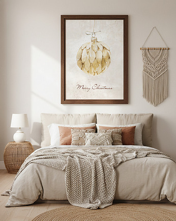 Plakat Gold decoration, Well Done Shop