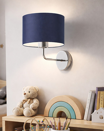 Nowoczesny kinkiet ścienny do pokoju dziecięcego MODENA KIDS, LYSNE