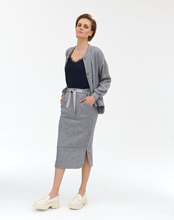 Spódnica wełniana ciepła, LaRime concept