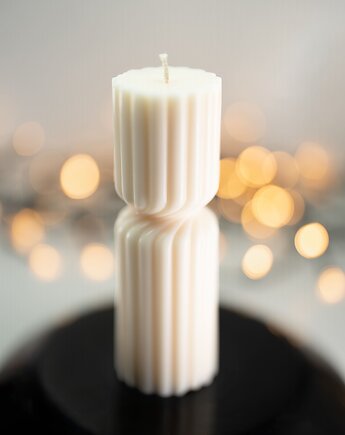 Świeca sojowa Filar II, Temida Soy Candles