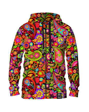 Damska Bluza Expres Zamek DR.CROW Hippie, DrCrow