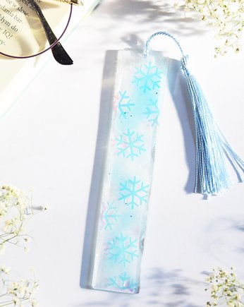 Zakładka do książki - ice, Bookova