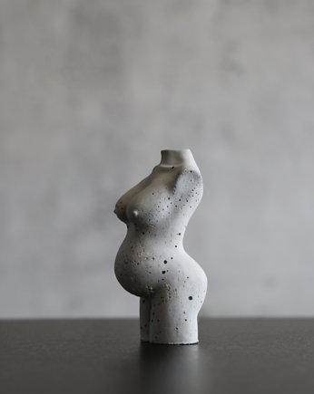 BetONA bejbi betonowa figurka kobieta ciąża, Concept Design