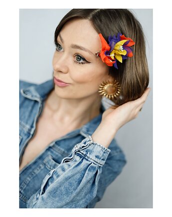 Jedwabna spinka, Celina Parysów