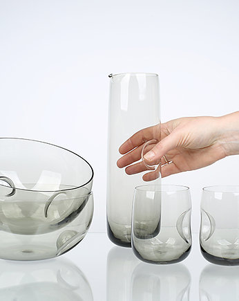 ON FINGER SMOKE / set maxi, Agnieszka Bar Design