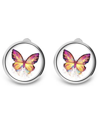 Klipsy - Motyl