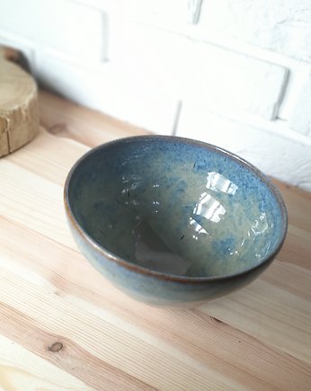 Ceramiczna miska sniadaniowa, ArtByLeika