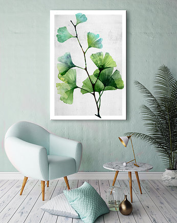 Obraz na płótnie MIŁORZĄB JAPOŃSKI 70x100cm, LUdesign gallery