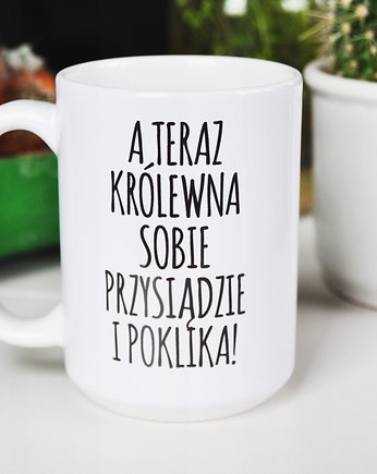 A teraz królewna sobie przysiądzie i poklika, Sowia Aleja