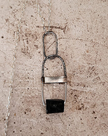 Naszyjnik męski  "Most"