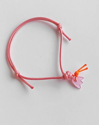 KWIAT  bransoletka, Katarzyna Kaminska ART