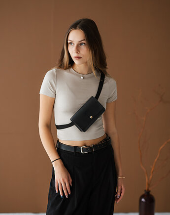 Skórzana Nerka Basic, Olejarczyk Atelier