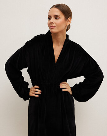 Sukienka FILOMENA  mini black, RONKA