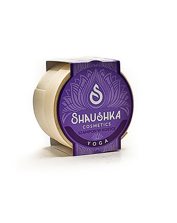 Yoga, szampon do włosów przetłuszczających się, Shaushka Cosmetics