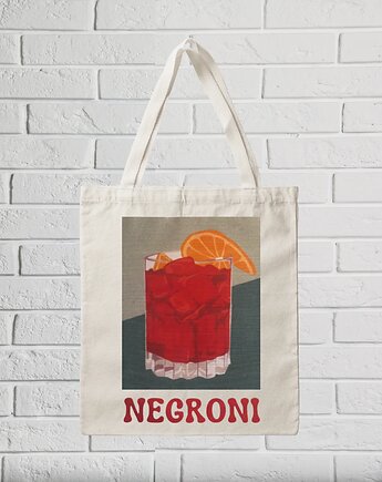Torba z drinkiem Negroni, GG STORE