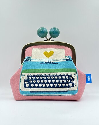 Love Letter! Pink Clutch Bag, Chytrá Baba